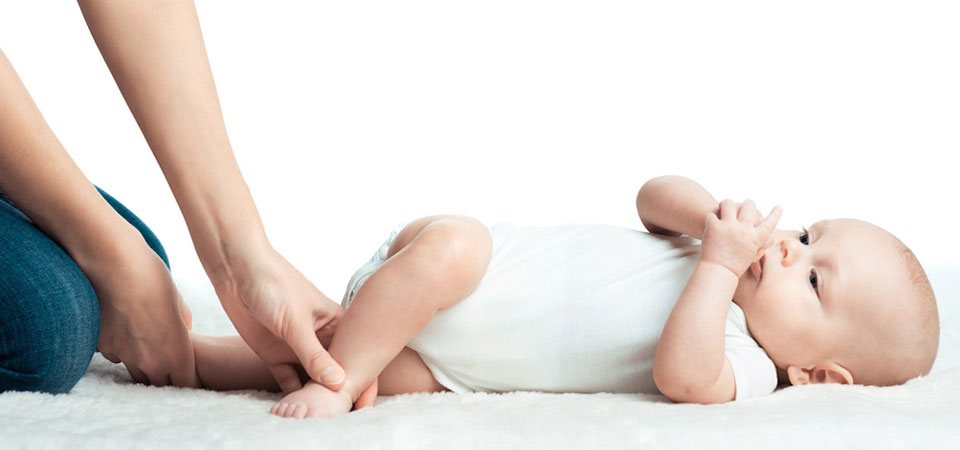Fizjoterapia niemowląt