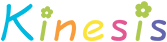 Logo Kinesis Centrum Fizjoterapii Dziecięcej